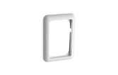 [7817304905] DESIGN+C RAMME 1.5M HVID