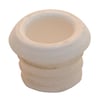 [7817401086] 40MM (1 1/2") BESKYTTELSESMUFFE FOR RØR P100 ATI42 HVID