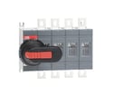 [7818106924] Lastafbryder 160A 4P inklusiv drejegreb OT160EV04P
