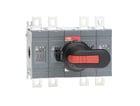 [7818106940] Lastafbryder 160A 4P inklusiv drejegreb OT160EV22P