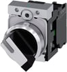 [7818226529] omskifter sort hvid O-I låsende Aktuator Vinkel 90 grader 3SU1150-2BF60-1BA0