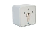[7818245209] GEBA nøgleafbryder ON-OFF 2 polet med cylinder
