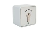 [7818245225] GEBA nøgleafbryder 1 X PULS 1 polet med cylinder