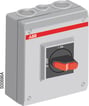 [7818401593] Sikkerhedsafbryder 16A 6polet emc OTE16T6M