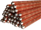 [7819101384] Jordspyd kobber konisk 3,0 m 5/8" 254 my belægning