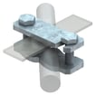 [7819990207] Diagonalklemme 88x30x45 St FT