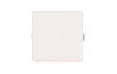 [7820100439] Lampeudtag 5-polet 1m hvid