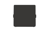 [7820100442] Lampeudtag 5-polet 1m antracit