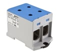 [7821214887] OTL-isoleret universal klemme aluminium/kobber 2*(35-240) mm2 blå