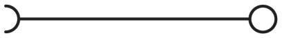 [7821235727] Stik PP-H 4/ 1-R GNYE