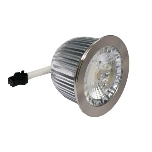 [400725] Daxtor 5W LED S-NI m/DAXTOR stik | 2700K