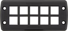 [7821268639] Ramme CABTITE FR 24/10 BK SET