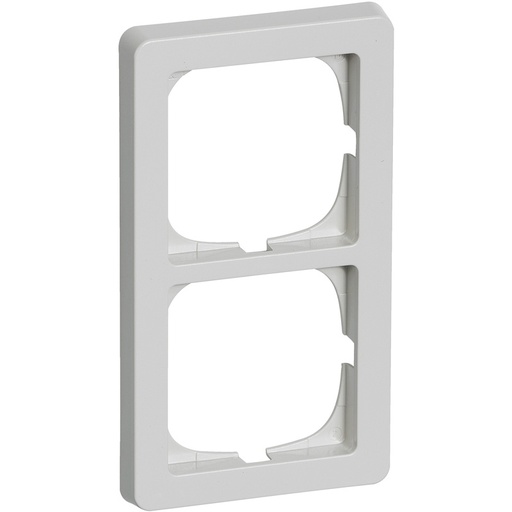 [1017037489] LK Fuga ramme Baseline 63 2m - lysegrå