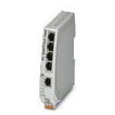 [7821277536] Smal ethernet-switch fem RJ45-porte FL SWITCH 1005N