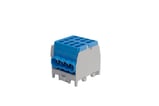 [7821278933] HLAK Klemme 25-1/6 M2 Blå AL/CU