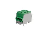 [7821278946] HLAK Klemme 35-1/4 M2 Grøn AL/CU