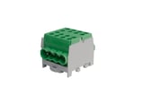 [7821278975] HLAK Klemme 35-1/6 M2 Grøn AL/CU