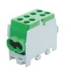[7821279136] HLAK Klemme 25-1/2 M2  AL/CU Grøn