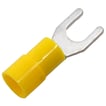 [7821301114] Isol. ABIKO gaffelkabelsko KA4653G-PB 4-6mm2 M5 Gul