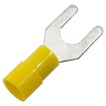 [7821301127] Isol. ABIKO gaffelkabelsko KA4665G-PB 4-6mm2 M6 Gul
