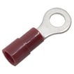 [7821301606] Isol. ABIKO ringkabelsko KA1543R-PB-UL 0,5-1,5mm2 M4 Rød