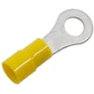 [7821301703] Isol. ABIKO ringkabelsko KA4665R-PB-UL 4-6mm2 M6 Gul