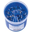 [7821359551] Dåse med isolerede terminalrør 2,5 mm2 DIN 46228 del 4