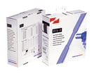 [7821600129] His krympkassette 2,4/1,2 sort 10 meter