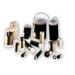 [7821600349] 3MTM Koldkrymprør High Stretch sort EPDM gummi til kabel Ø max/min 41/19 mm L = 350 mm Mål på rør: 1