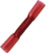 [7821605810] Presmuffe varmekrymp isoleret rød 0,5-1mm2