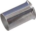 [7821606097] Usioleret terminalrør 240mm2 L=40mm