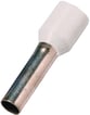 [7821606110] Isoleret terminalrør hvid 0,5mm2 L=8mm