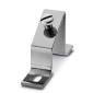 [7821700029] DIN-skinne holder skrå med 6mm skrue