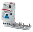 [7822104336] HPFI Fejlstrømsmodul 63A 4 polet udløsestrøm 30mA 230/400V AC Type A (for compact automatsikringer)