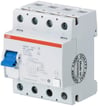 [7822104378] PFI fejlstrømsafbryder 80A 4 polet udløsestrøm 300mA Type B 400V AC/DC 70mm bred