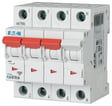 [7822215115] Automatsikring 10A 3P+N C 4M 10KA