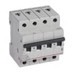 [7822220401] RX3 MCB automatsikring C25 4pol 4M 6000A
