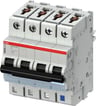 [7822221785] Smissline automatsikring C 16A 3-polet+nul C-karakteristik 230/400V AC brydeevne 10kA 72mm bred