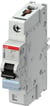 [7822221837] Smissline automatsikring B 10A 1-polet+nul B-karakteristik 230/400V AC brydeevne 10kA 36mm bred