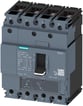[7822338283] Maksimalafbryd,fs160,80a,4p,25ka,tm220 10 x in kabel ubeskyttet