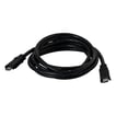 [7822547003] Kabel til NRG solid state-relæ 5-leder 75 cm mini-usb i begge ender