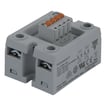 [7822577248] 2-polet Solid State Relæ Udg2x600V/50A indg terminal blok 4-32VDC