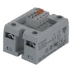 [7822577361] 2-polet Solid State Relæ Udg2x600V/50A indg terminal blok 4-32VDC