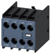 [7822609006] Sirius hjælpekontakt til fronten 2 NO + 2 NC