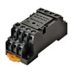 [7822620412] Sokkel DIN-skinne/overflademontering 14-pin skrueterminaler (standard) PYFZ-14-E BY OMZ