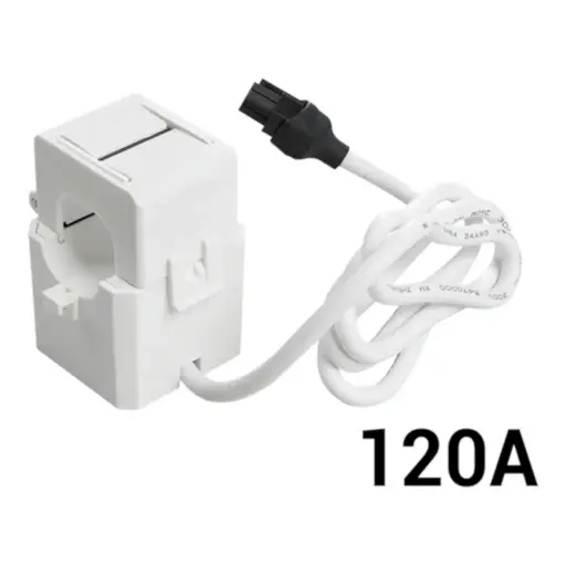 [7822623383] Shelly 120A strømtransformer til Pro 3EM