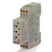 [7823203359] Timer DIN-skinne montage 17,5 mm 24-230 VAC/24-48VDC multifunktions 0,1 s-120 h SPDT 5A 'Smart Dial'