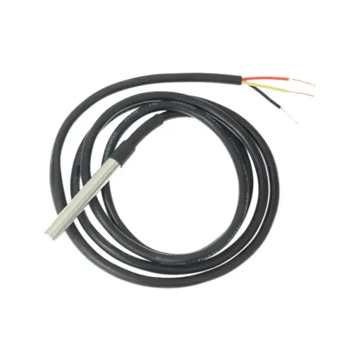 [7824606926] Temperature sensor DS18B20 3 meter
