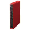 [7824710676] Sikkerhedsrelæ enhed 24VDC 2 sikkerhedsudgange 5AmAksAux. produktion G9SE-201 DC24 FOR OEE