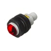 [7824844953] Fotoaftaster M18 sender IR 20m aksial IP69K 10-30VDC ABS PA18CAT20M1